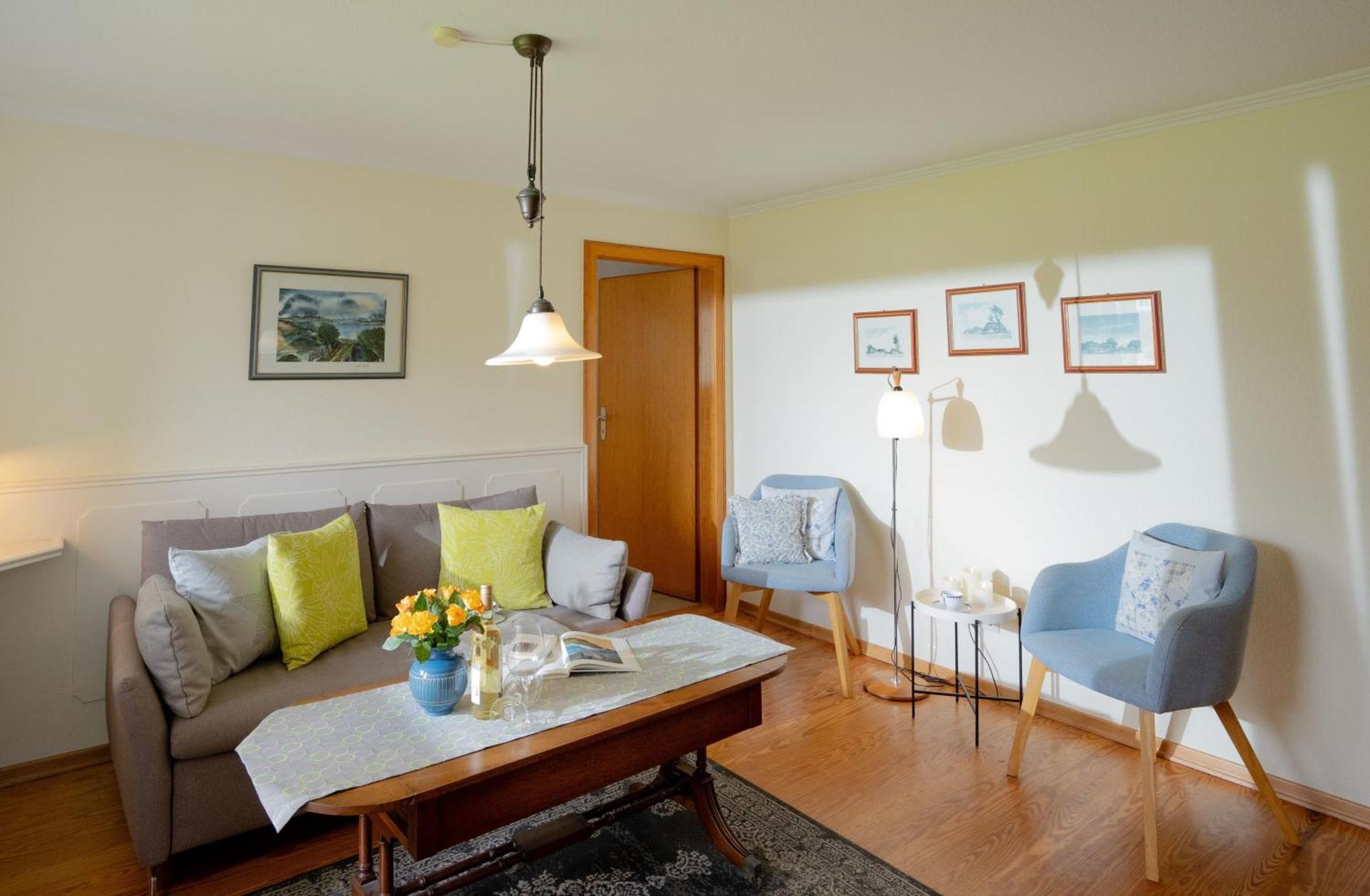 Apartment Sylter Seestern App Momme *