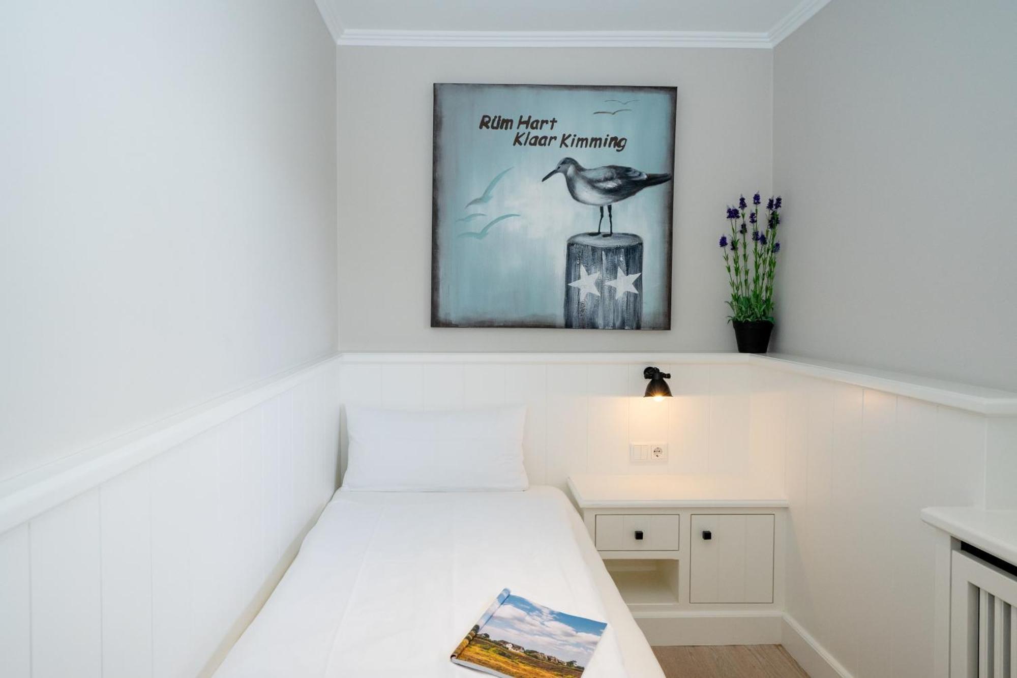 Apartment Sylter Seestern App Momme *