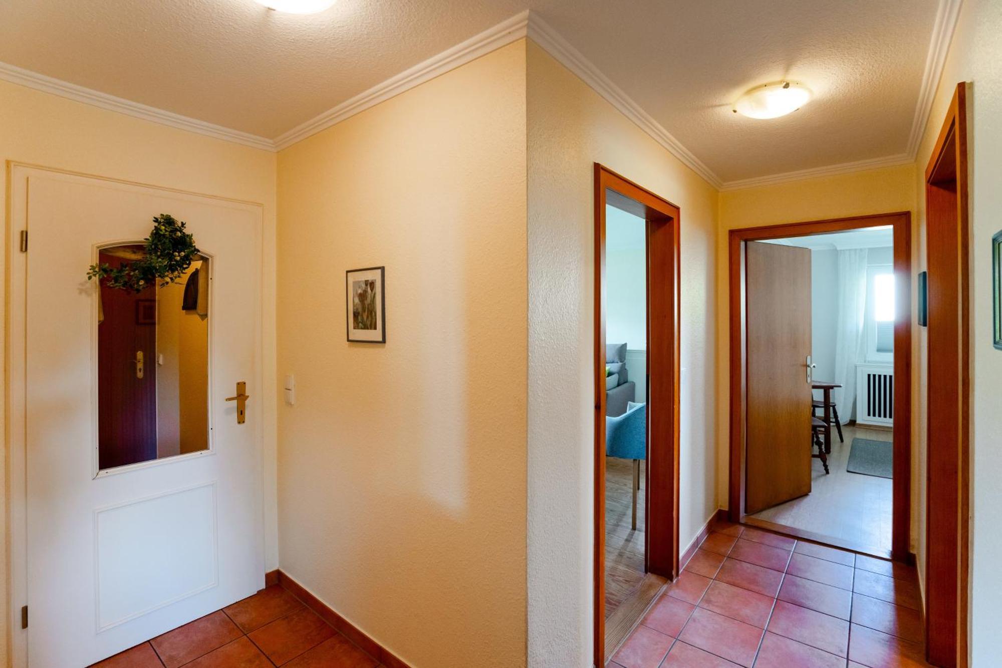 Apartment Sylter Seestern App Momme